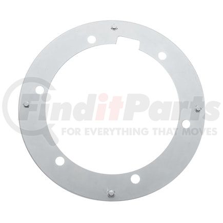 United Pacific 10234 Wheel Hub Cap Mounting Hardware - Trailer Hub Cap Mounting Bracket, Stemco