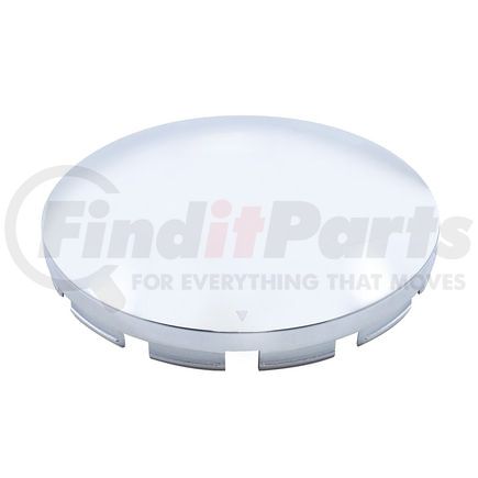 United Pacific 10260-1 Axle Hub Cap - Front, Dome Style