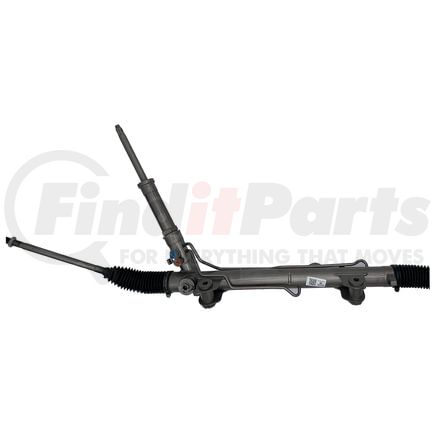 Maval 95529M Rack and Pinion Assembly - MAVAL - Hydraulic Power - Remanufactured - 95529M