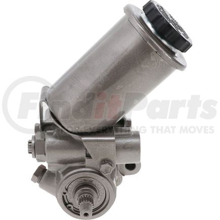 Maval 96141M Power Steering Pump - MAVAL - Hydraulic Power - Remanufactured - 96141M