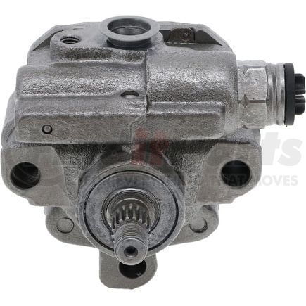Maval 96241M Power Steering Pump - MAVAL - Hydraulic Power - Remanufactured - 96241M