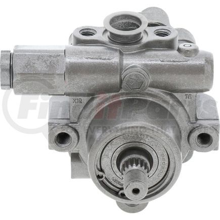 Maval 96281M Power Steering Pump - MAVAL - Hydraulic Power - Remanufactured - 96281M