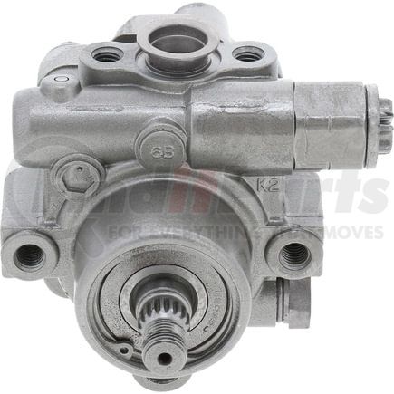 Maval 96283M Power Steering Pump - MAVAL - Hydraulic Power - Remanufactured - 96283M