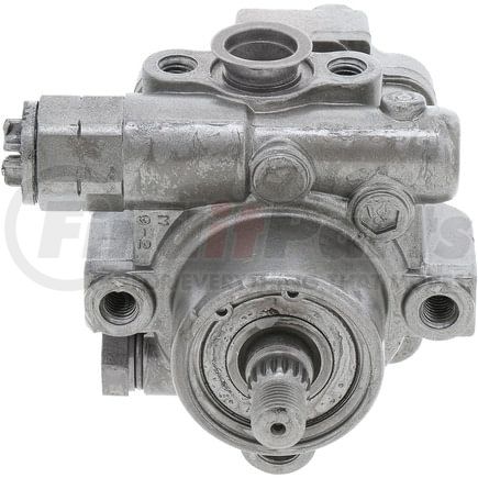 Maval 96291M Power Steering Pump - MAVAL - Hydraulic Power - Remanufactured - 96291M