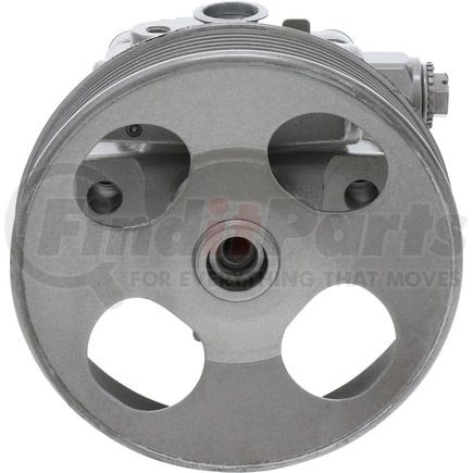 Maval 96303M Power Steering Pump - MAVAL - Hydraulic Power - Remanufactured - 96303M