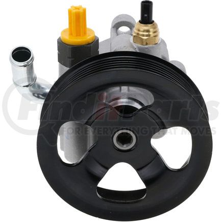 Maval 96337M Power Steering Pump - MAVAL - Hydraulic Power - Remanufactured - 96337M