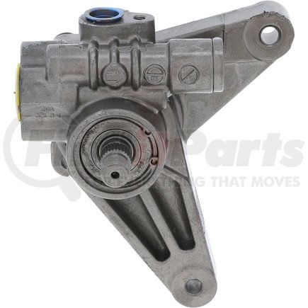 Maval 96342M Power Steering Pump - MAVAL - Hydraulic Power - Remanufactured - 96342M