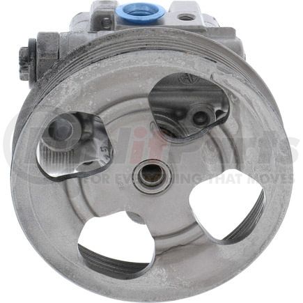 Maval 96346M Power Steering Pump - MAVAL - Hydraulic Power - Remanufactured - 96346M