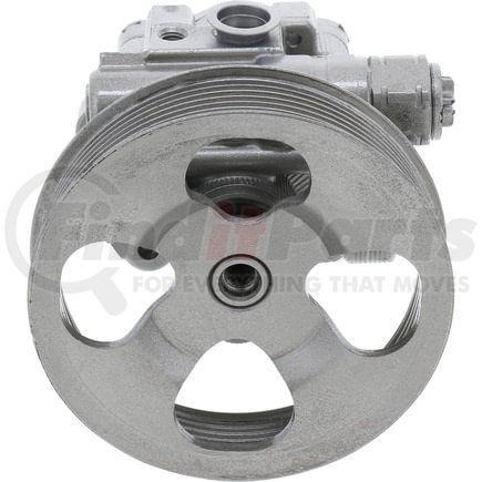 Maval 96352M Power Steering Pump - MAVAL - Hydraulic Power - Remanufactured - 96352M