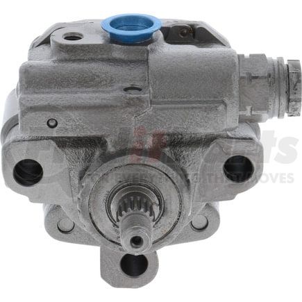 Maval 96353M Power Steering Pump - MAVAL - Hydraulic Power - Remanufactured - 96353M