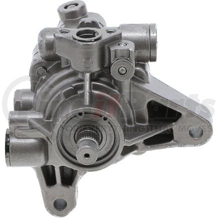 Maval 96355M Power Steering Pump - MAVAL - Hydraulic Power - Remanufactured - 96355M