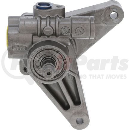 Maval 96357M Power Steering Pump - MAVAL - Hydraulic Power - Remanufactured - 96357M