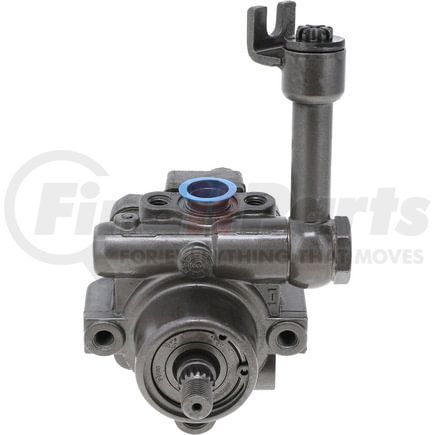 Maval 96363M Power Steering Pump - MAVAL - Hydraulic Power - Remanufactured - 96363M
