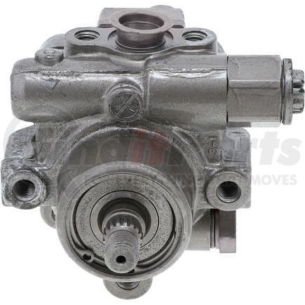 Maval 96365M Power Steering Pump - MAVAL - Hydraulic Power - Remanufactured - 96365M