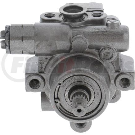 Maval 96368M Power Steering Pump - MAVAL - Hydraulic Power - Remanufactured - 96368M