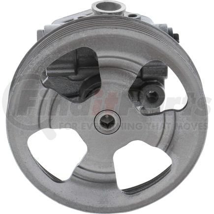 Maval 96367M Power Steering Pump - MAVAL - Hydraulic Power - Remanufactured - 96367M