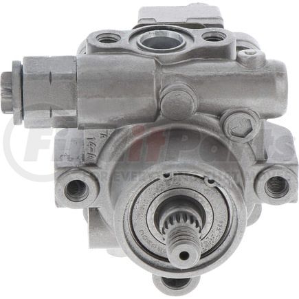 Maval 96370M Power Steering Pump - MAVAL - Hydraulic Power - Remanufactured - 96370M