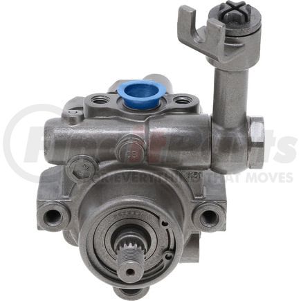 Maval 96373M Power Steering Pump - MAVAL - Hydraulic Power - Remanufactured - 96373M