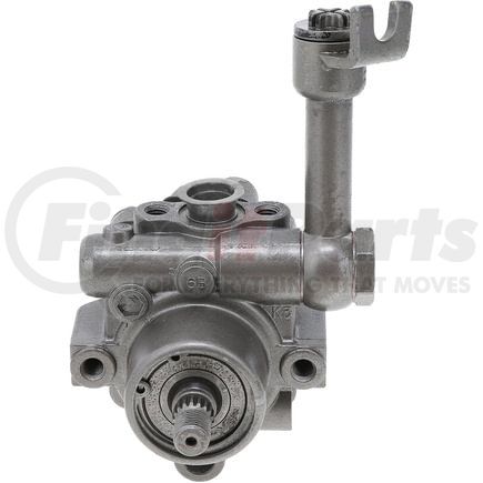 Maval 96371M Power Steering Pump - MAVAL - Hydraulic Power - Remanufactured - 96371M