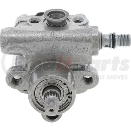 Maval 96376M Power Steering Pump - MAVAL - Hydraulic Power - Remanufactured - 96376M
