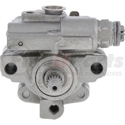 Maval 96380M Power Steering Pump - MAVAL - Hydraulic Power - Remanufactured - 96380M