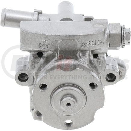 Maval 96467M Power Steering Pump - MAVAL - Hydraulic Power - Remanufactured - 96467M
