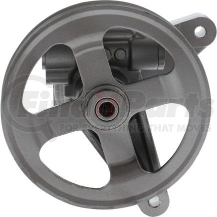 Maval 96465M Power Steering Pump - MAVAL - Hydraulic Power - Remanufactured - 96465M