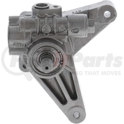 Maval 96481M Power Steering Pump - MAVAL - Hydraulic Power - Remanufactured - 96481M