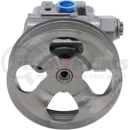 Maval 96491M Power Steering Pump - MAVAL - Hydraulic Power - Remanufactured - 96491M