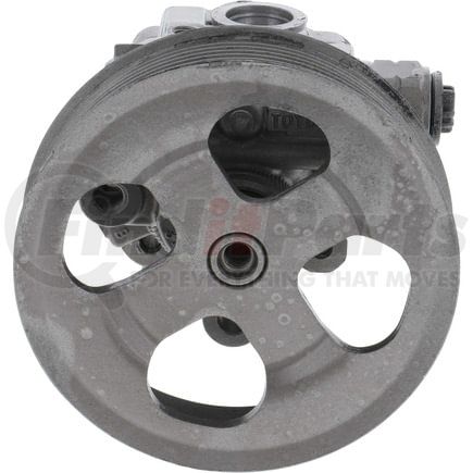 Maval 96493M Power Steering Pump - MAVAL - Hydraulic Power - Remanufactured - 96493M
