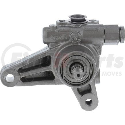 Maval 96503M Power Steering Pump - MAVAL - Hydraulic Power - Remanufactured - 96503M