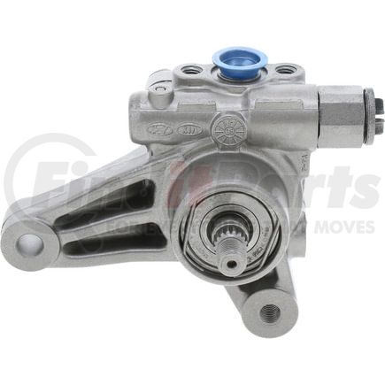 Maval 96504M Power Steering Pump - MAVAL - Hydraulic Power - Remanufactured - 96504M