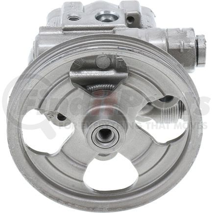 Maval 96551M Power Steering Pump - MAVAL - Hydraulic Power - Remanufactured - 96551M