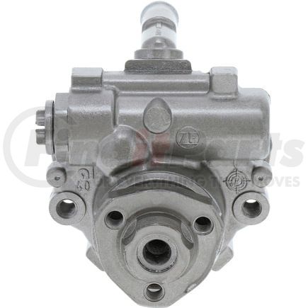 Maval 96553M Power Steering Pump - MAVAL - Hydraulic Power - Remanufactured - 96553M
