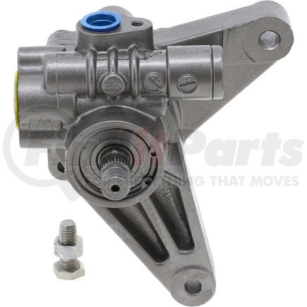 Maval 96573M Power Steering Pump - MAVAL - Hydraulic Power - Remanufactured - 96573M