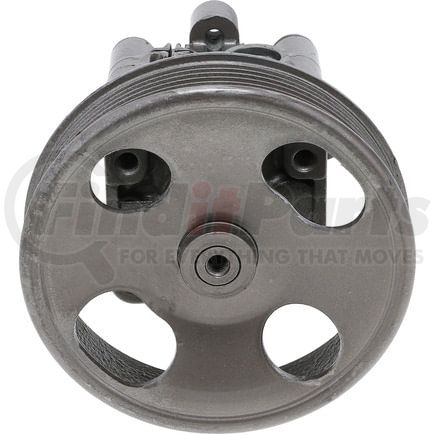 Maval 96577M Power Steering Pump - MAVAL - Hydraulic Power - Remanufactured - 96577M
