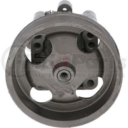 Maval 96578M Power Steering Pump - MAVAL - Hydraulic Power - Remanufactured - 96578M