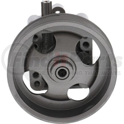 Maval 96579M Power Steering Pump - MAVAL - Hydraulic Power - Remanufactured - 96579M
