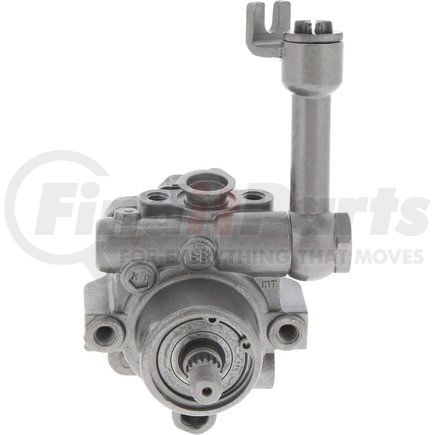 Maval 96580M Power Steering Pump - MAVAL - Hydraulic Power - Remanufactured - 96580M