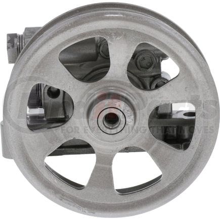 Maval 96590M Power Steering Pump - MAVAL - Hydraulic Power - Remanufactured - 96590M