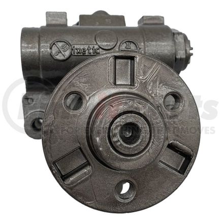 Maval 96601M Power Steering Pump - MAVAL - Hydraulic Power - Remanufactured - 96601M