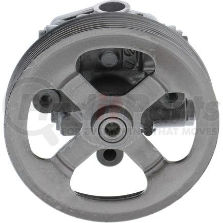 Maval 96621M Power Steering Pump - MAVAL - Hydraulic Power - Remanufactured - 96621M