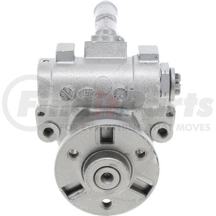 Maval 96660M Power Steering Pump - MAVAL - Hydraulic Power - Remanufactured - 96660M