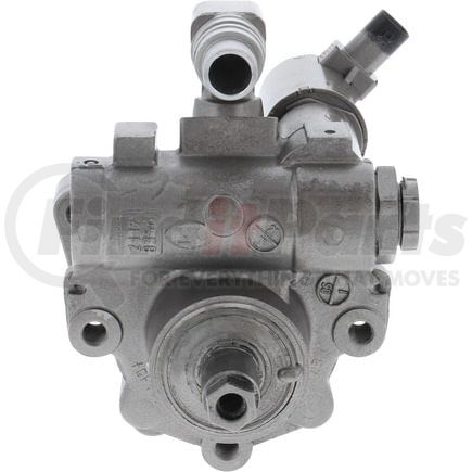 Maval 96662M Power Steering Pump - MAVAL - Hydraulic Power - Remanufactured - 96662M