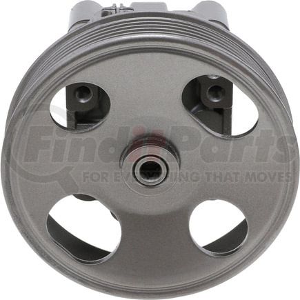 Maval 96664M Power Steering Pump - MAVAL - Hydraulic Power - Remanufactured - 96664M