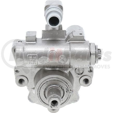 Maval 96703M Power Steering Pump - MAVAL - Hydraulic Power - Remanufactured - 96703M