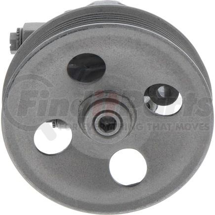 Maval 96716M Power Steering Pump - MAVAL - Hydraulic Power - Remanufactured - 96716M