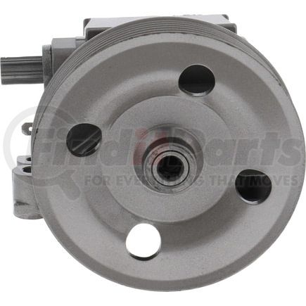 Maval 96724M Power Steering Pump - MAVAL - Hydraulic Power - Remanufactured - 96724M