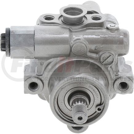 Maval 96753M Power Steering Pump - MAVAL - Hydraulic Power - Remanufactured - 96753M