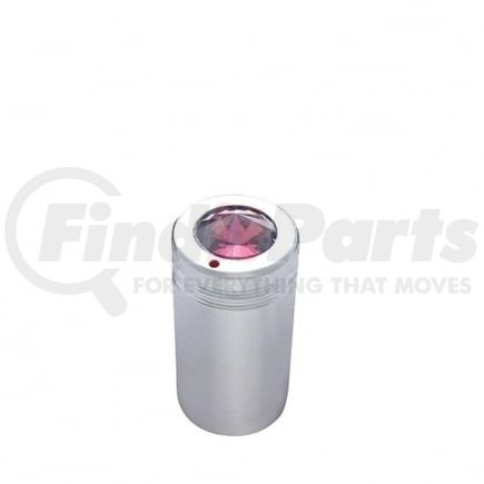 United Pacific 21775 Radio Knob - C.B. Knob, with Purple Diamond
